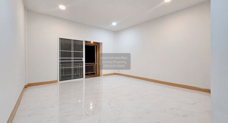 For sale 3 bedrooms townhouse in Bang Bua Thong, Nonthaburi
