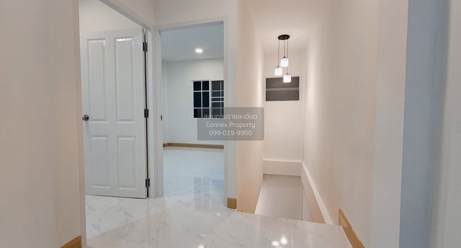 For sale 3 bedrooms townhouse in Bang Bua Thong, Nonthaburi