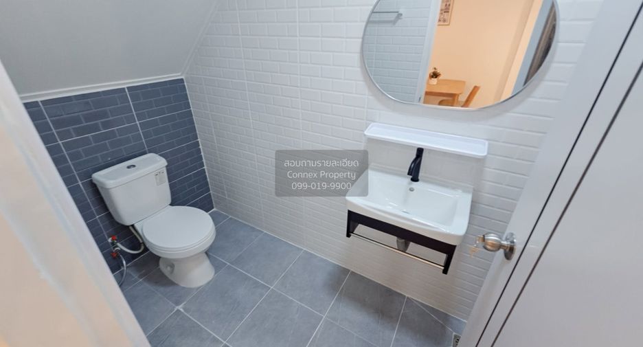For sale 3 bedrooms townhouse in Bang Bua Thong, Nonthaburi