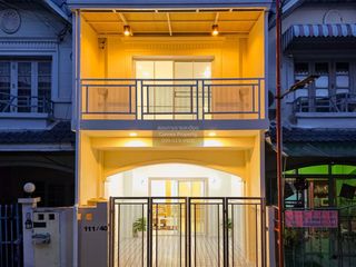 For sale 3 bedrooms townhouse in Bang Bua Thong, Nonthaburi