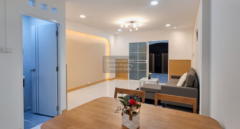 For sale 3 bedrooms townhouse in Bang Bua Thong, Nonthaburi