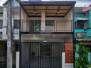 For sale 3 bedrooms townhouse in Bang Bua Thong, Nonthaburi