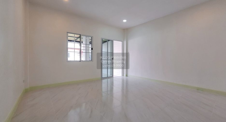 For sale 3 bedrooms townhouse in Bang Bua Thong, Nonthaburi