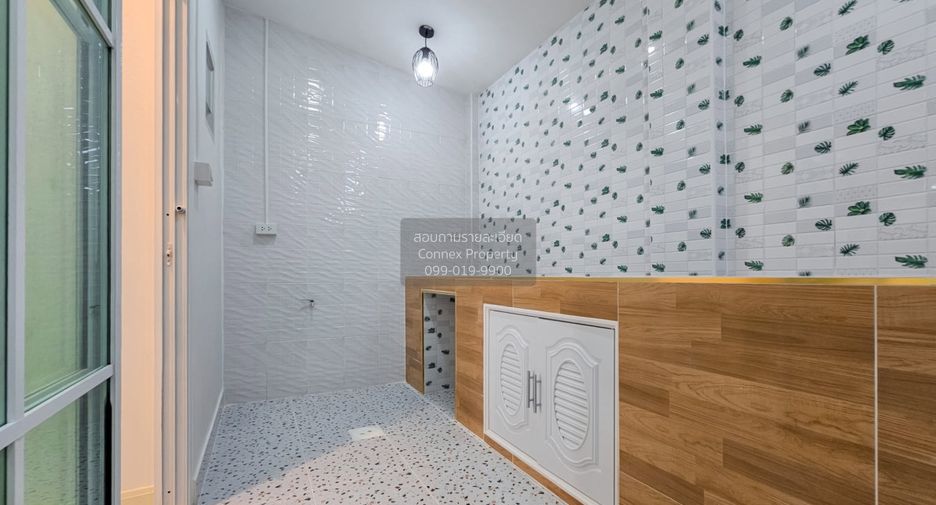 For sale 3 bedrooms townhouse in Bang Bua Thong, Nonthaburi