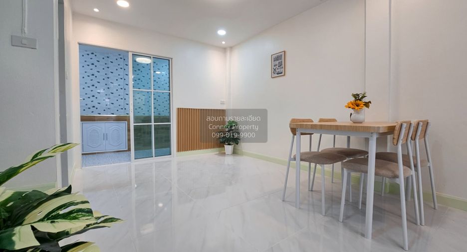 For sale 3 bedrooms townhouse in Bang Bua Thong, Nonthaburi