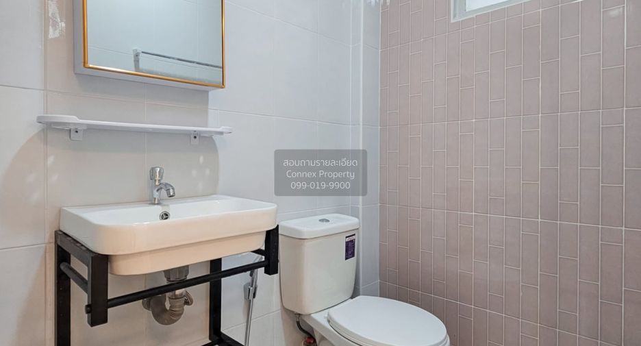 For sale 3 bedrooms townhouse in Bang Bua Thong, Nonthaburi