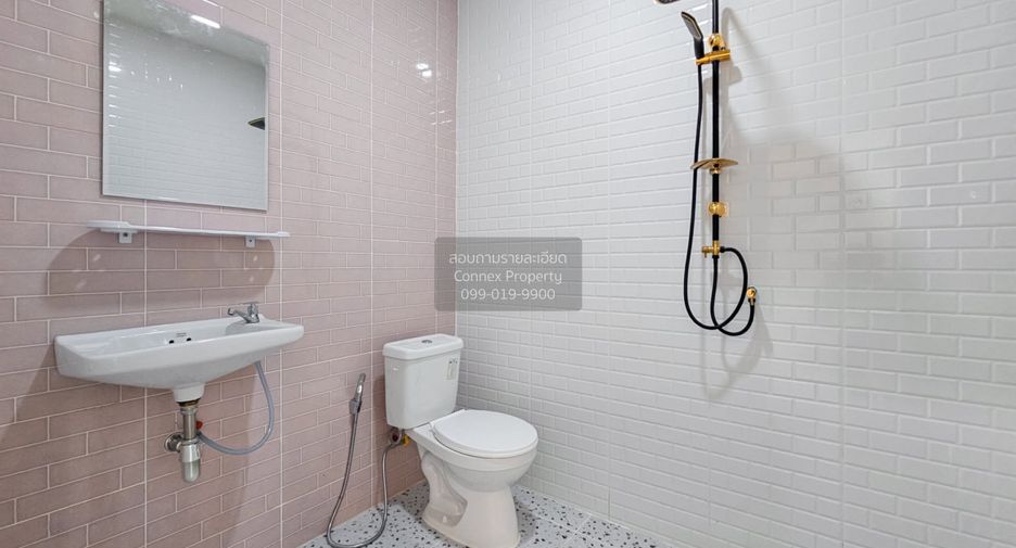 For sale 3 bedrooms townhouse in Bang Bua Thong, Nonthaburi