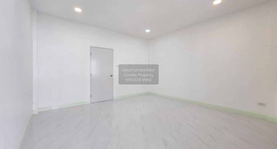 For sale 3 bedrooms townhouse in Bang Bua Thong, Nonthaburi