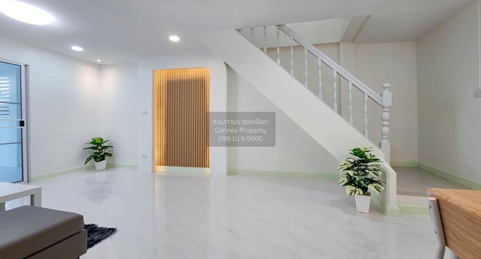 For sale 3 bedrooms townhouse in Bang Bua Thong, Nonthaburi