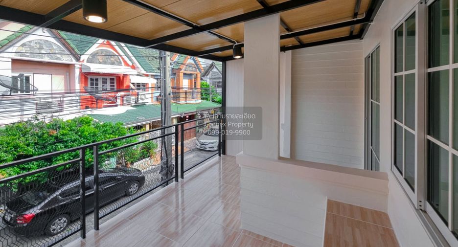 For sale 3 bedrooms townhouse in Bang Bua Thong, Nonthaburi