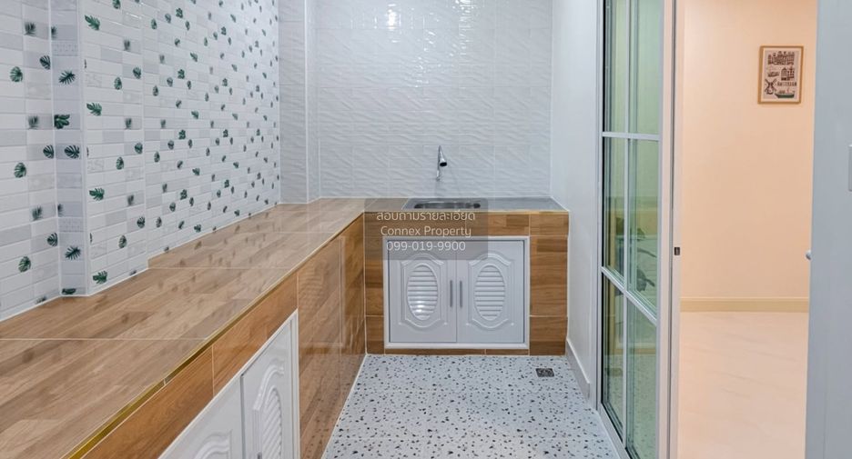 For sale 3 bedrooms townhouse in Bang Bua Thong, Nonthaburi