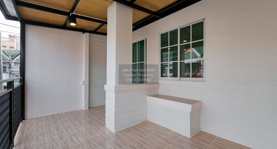 For sale 3 bedrooms townhouse in Bang Bua Thong, Nonthaburi