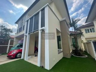 For sale 3 bedrooms house in Bang Kruai, Nonthaburi