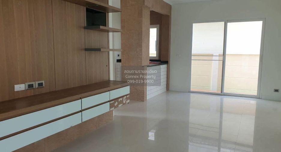 For sale 3 bedrooms house in Bang Kruai, Nonthaburi