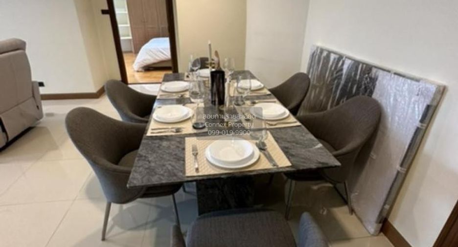 For sale 3 bedrooms condo in Watthana, Bangkok