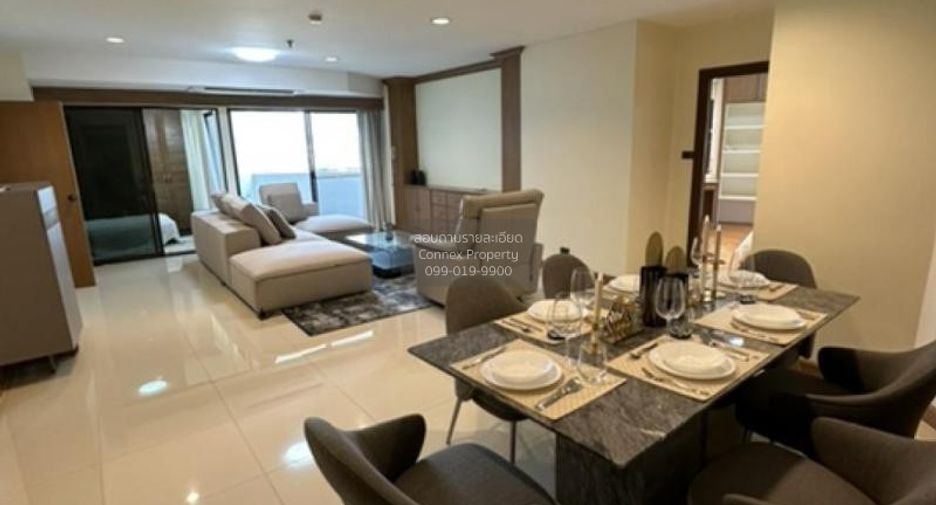 For sale 3 bedrooms condo in Watthana, Bangkok