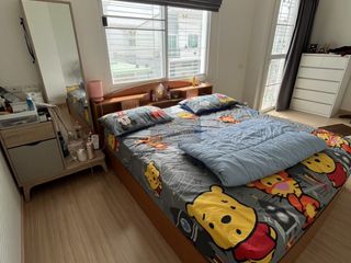 For sale 3 bedrooms townhouse in Thung Khru, Bangkok