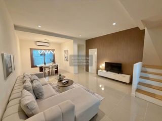 For sale 3 bedrooms townhouse in Mueang Pathum Thani, Pathum Thani
