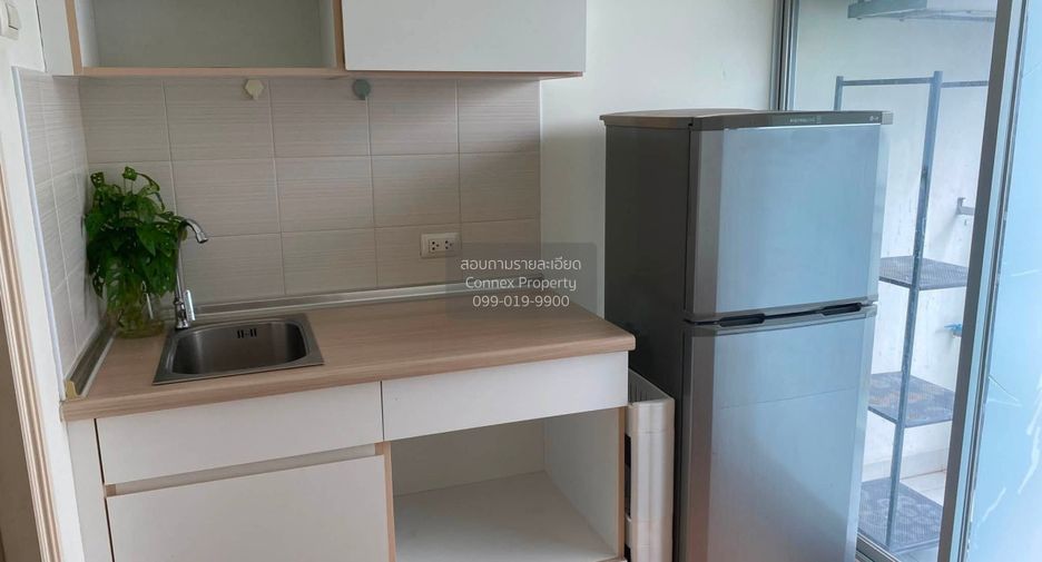 Wohnung zum Kauf mit 1 Zimmer in Suan Luang, Bangkok