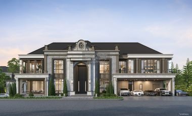 For sale 6 bedrooms house in Thawi Watthana, Bangkok