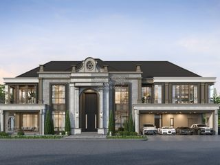 For sale 6 bedrooms house in Thawi Watthana, Bangkok