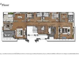For sale 6 bedrooms house in Thawi Watthana, Bangkok