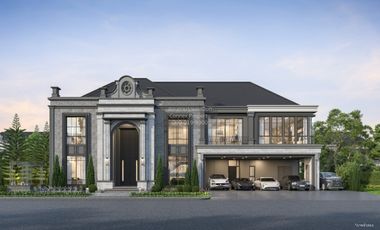 For sale 5 bedrooms house in Thawi Watthana, Bangkok