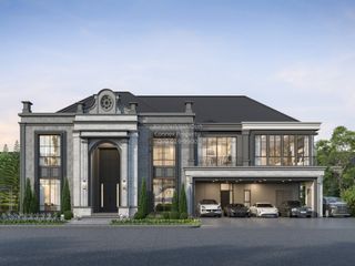 For sale 5 bedrooms house in Thawi Watthana, Bangkok