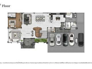 For sale 5 bedrooms house in Thawi Watthana, Bangkok