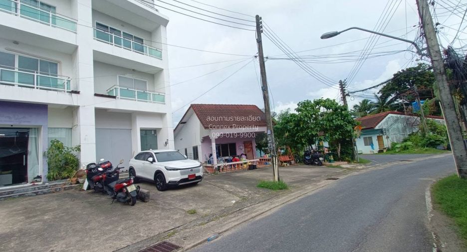 ขาย 4 ห้องนอน พื้นที่ค้าปลีก ใน เมืองภูเก็ต, ภูเก็ต