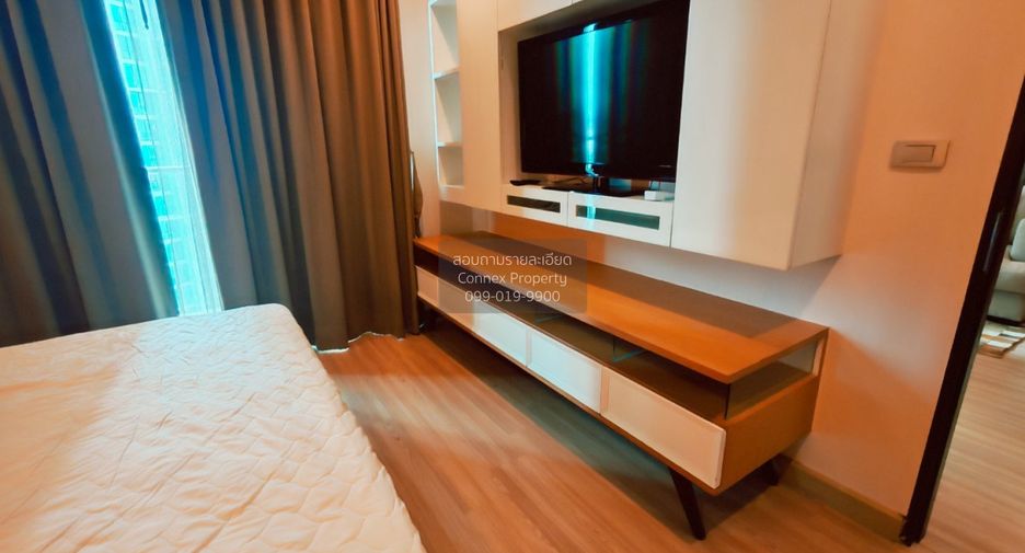 For sale 2 bedrooms condo in Khlong Toei, Bangkok