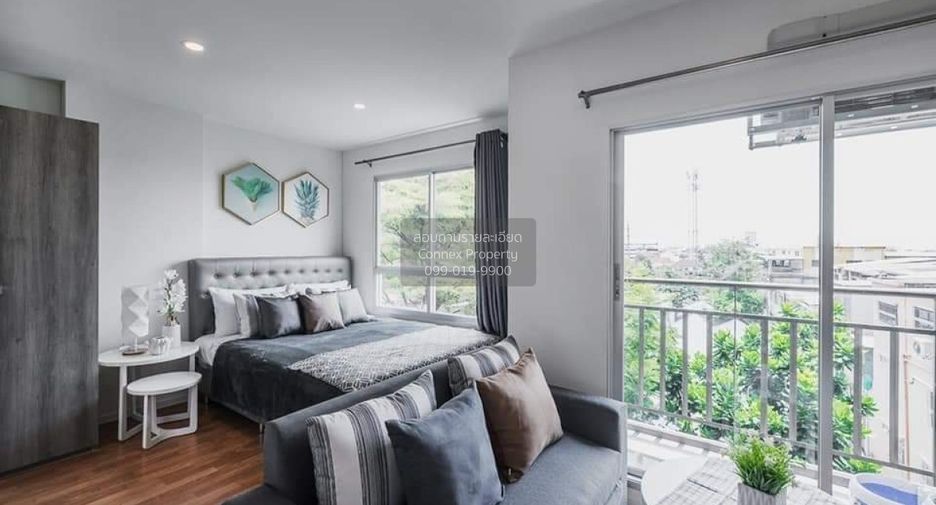 For sale 1 bed condo in Rat Burana, Bangkok