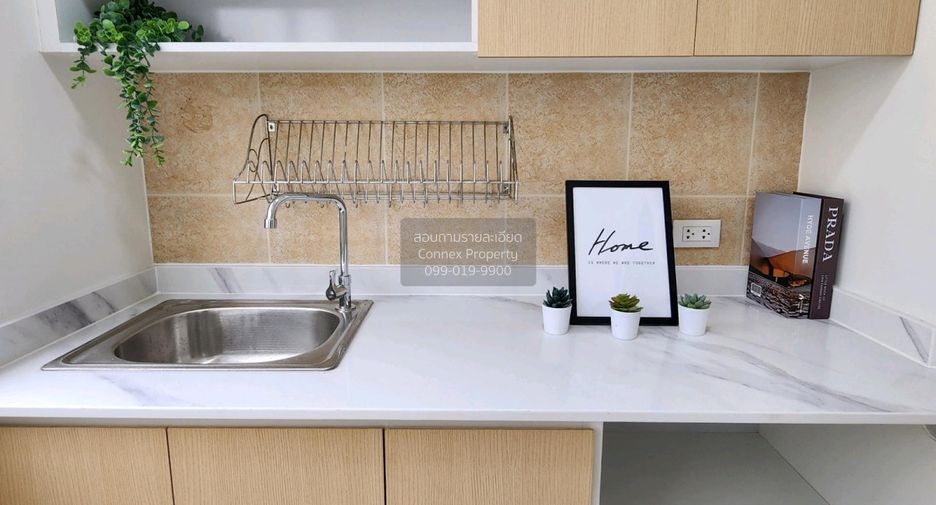 For sale 1 bed condo in Bang Phlat, Bangkok