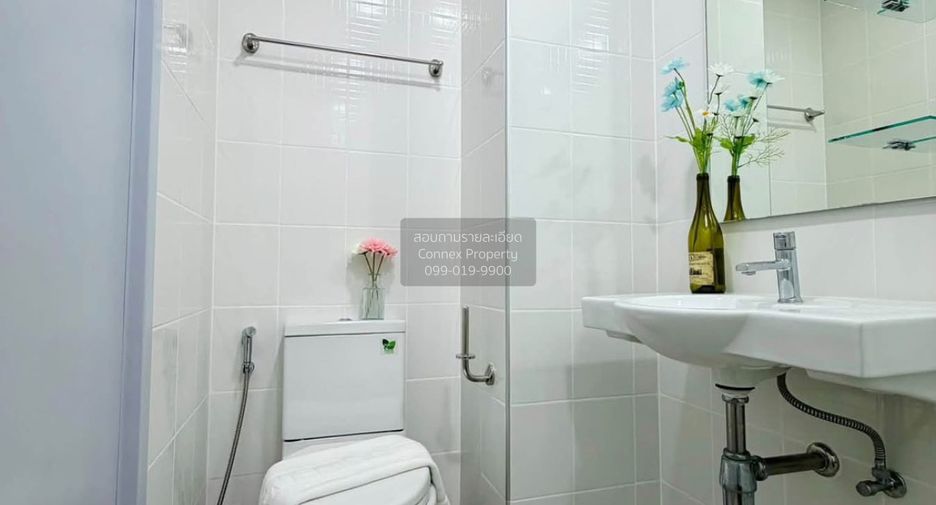 For sale 1 bed condo in Thon Buri, Bangkok