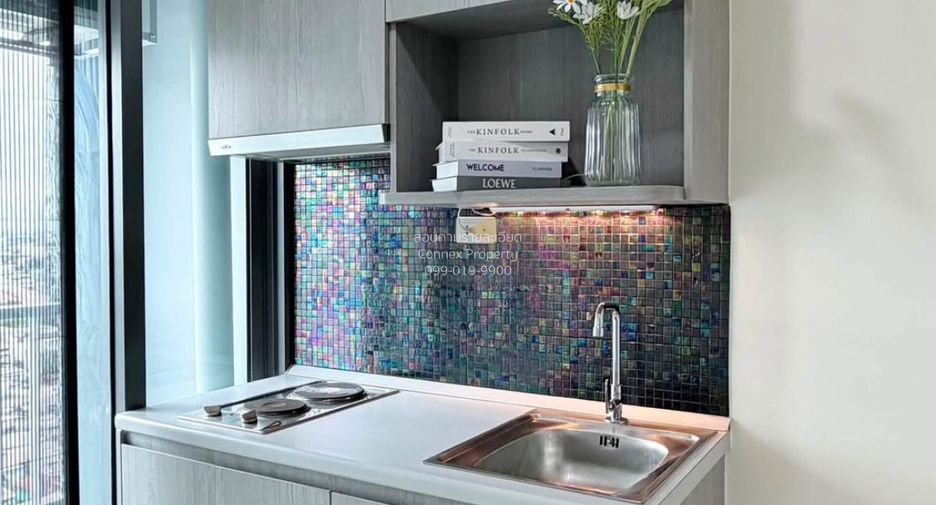 For sale 1 bed condo in Thon Buri, Bangkok