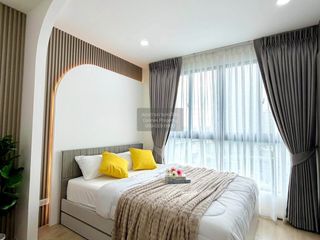 For sale 1 bed condo in Thon Buri, Bangkok