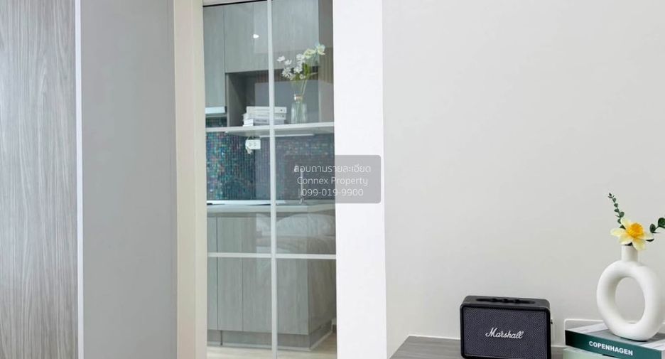 For sale 1 bed condo in Thon Buri, Bangkok