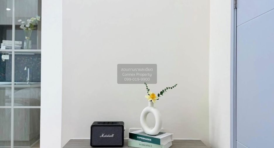 For sale 1 bed condo in Thon Buri, Bangkok