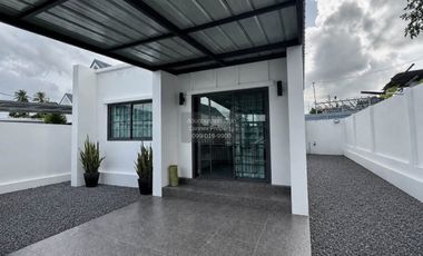 For sale 2 bedrooms house in Thalang, Phuket