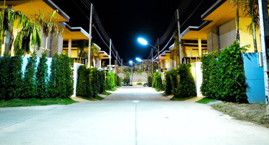 À vendre 2 chambres maison de ville à Mueang Phuket, Phuket