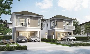 Casa en venta de 3 habitaciones en Pak Kret, Nonthaburi