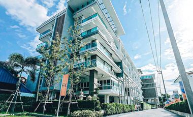 For sale 1 bed condo in Mueang Chon Buri, Chonburi