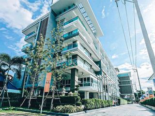 For sale 1 bed condo in Mueang Chon Buri, Chonburi