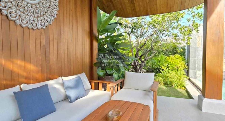 Villa en venta de 4 habitaciones en Thalang, Phuket