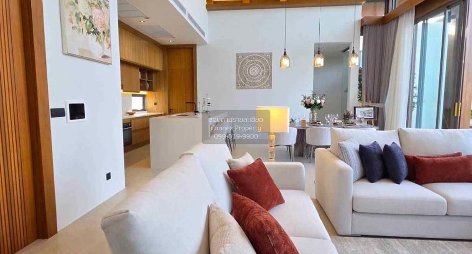 Villa en venta de 4 habitaciones en Thalang, Phuket