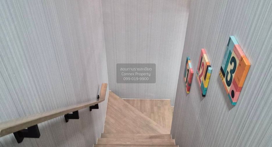 Casa adosada en venta de 3 habitaciones en Phasi Charoen, Bangkok
