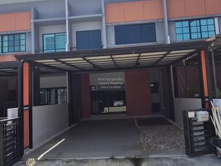 For sale 3 bedrooms townhouse in Phasi Charoen, Bangkok