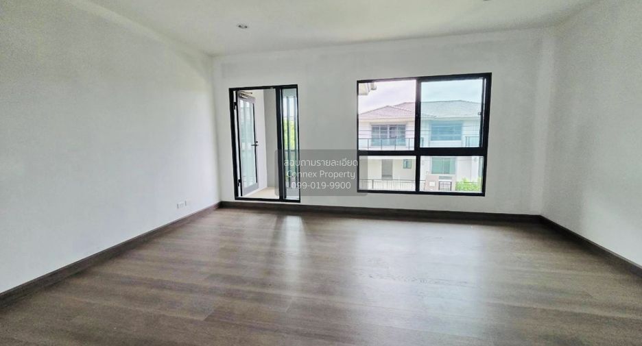 For sale 4 bedrooms house in Bang Khae, Bangkok