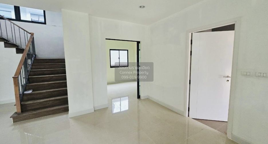 For sale 4 bedrooms house in Bang Khae, Bangkok