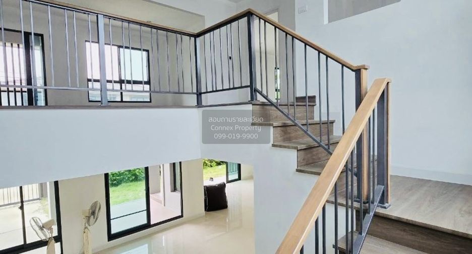For sale 4 bedrooms house in Bang Khae, Bangkok